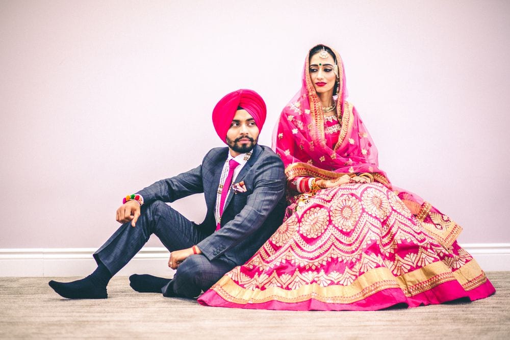 Cute Sikh Couples That Are Sure To Give You The Feels (18)