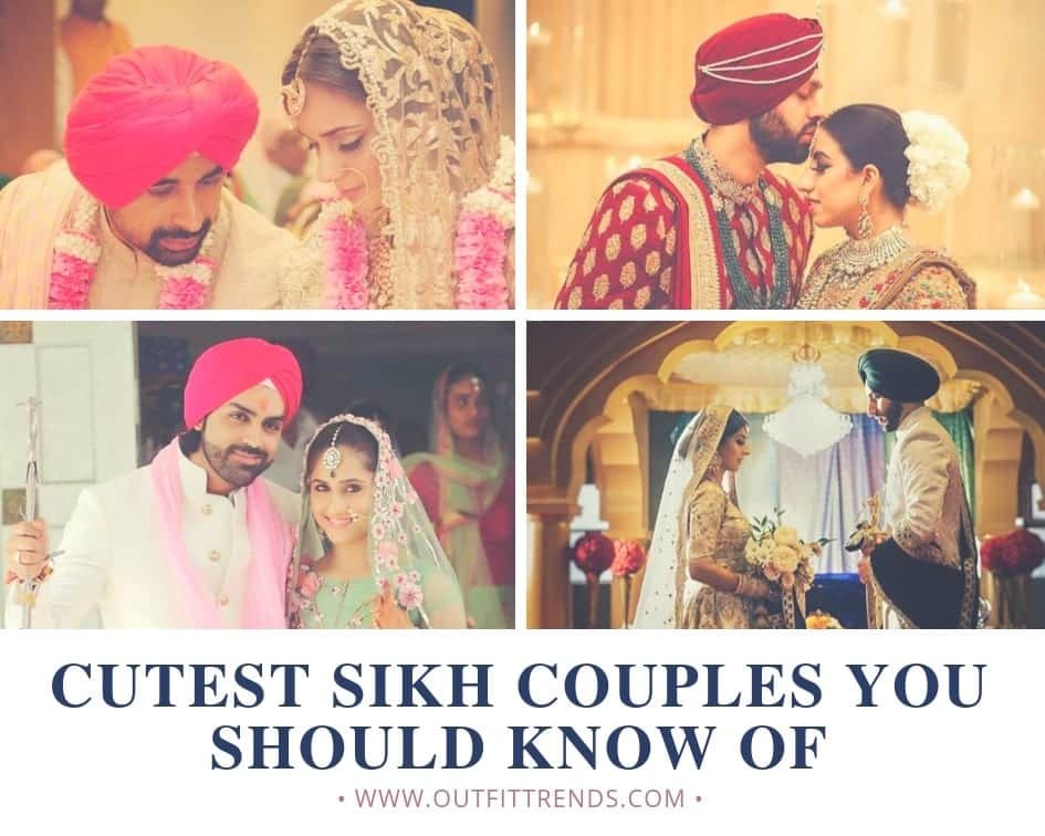 Cute Sikh Couples That Are Sure To Give You The Feels (1)