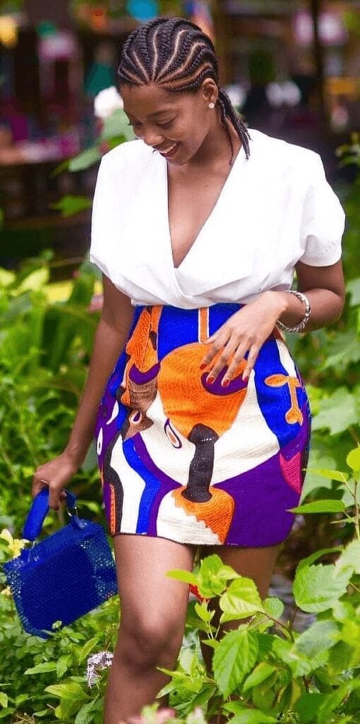 Trendy Business Looks With Kitenge Outfits (3)
