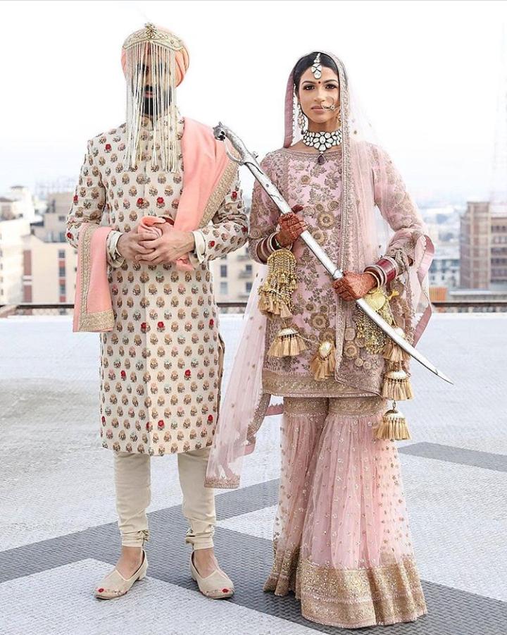 Cute Sikh Couples That Are Sure To Give You The Feels
