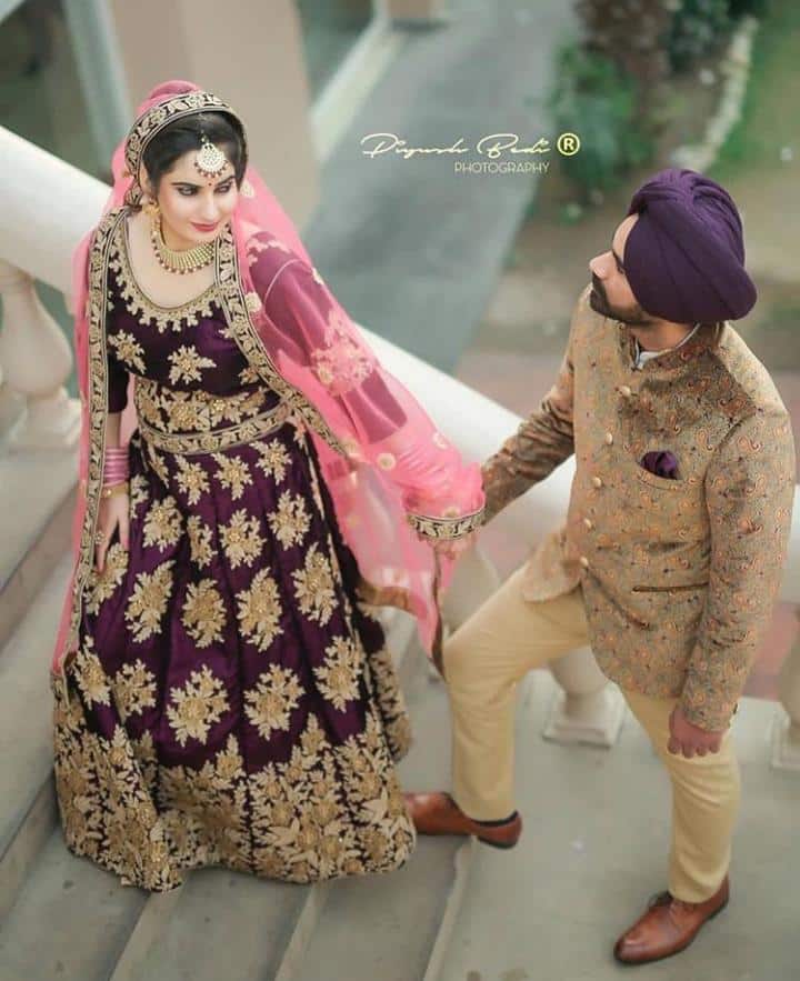 Cute Sikh Couples That Are Sure To Give You The Feels (6)