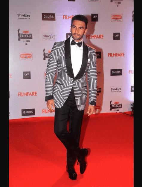 Ranveer Singh's Dressing Styles