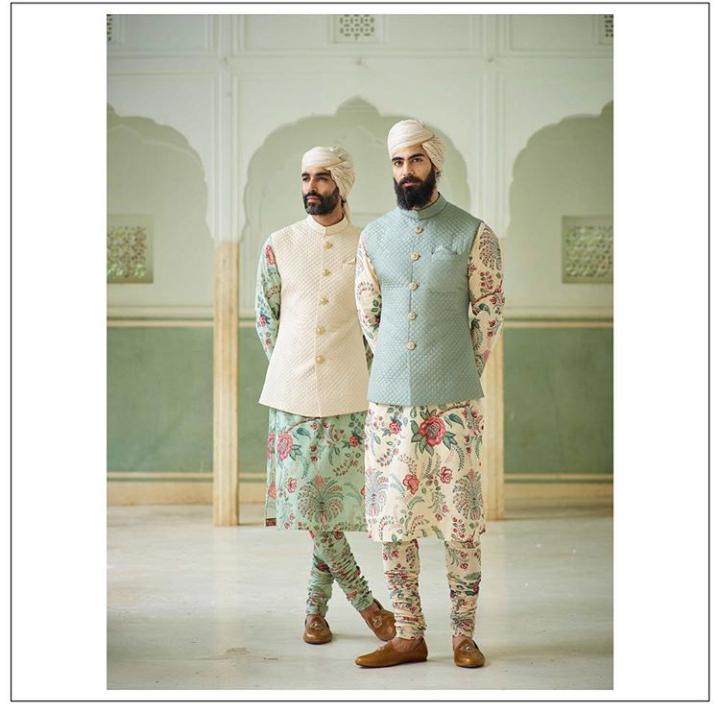 Jodhpuri Suit Inspiration For Men (2)