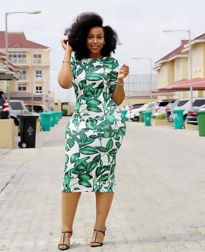 Trendy Business Looks With Kitenge Outfits (3)