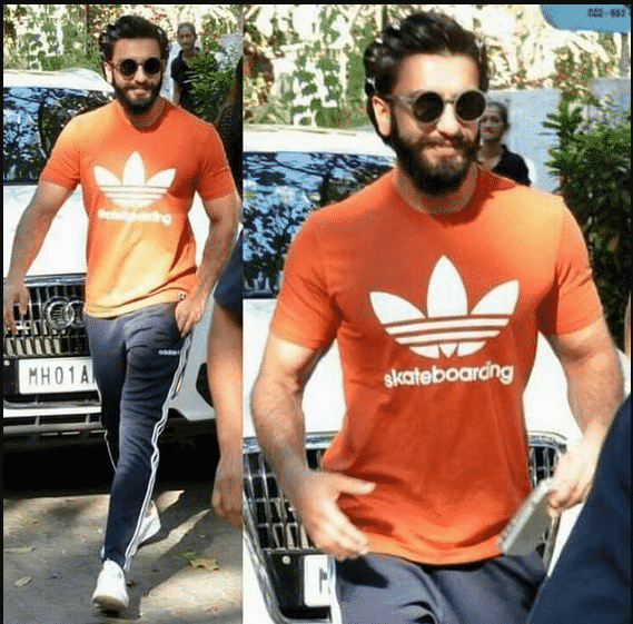 Ranveer Singh's Dressing Styles