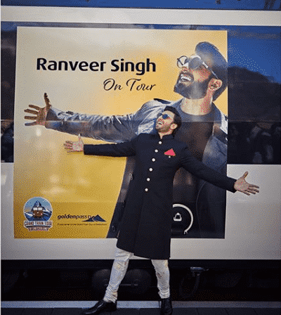 Ranveer Singh's Dressing Styles