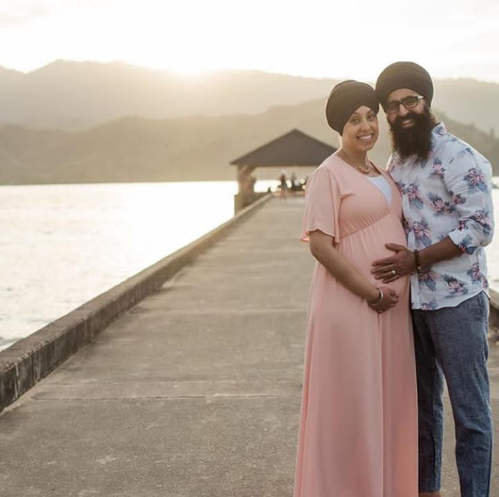 Cute Sikh Couples That Are Sure To Give You The Feels (9)
