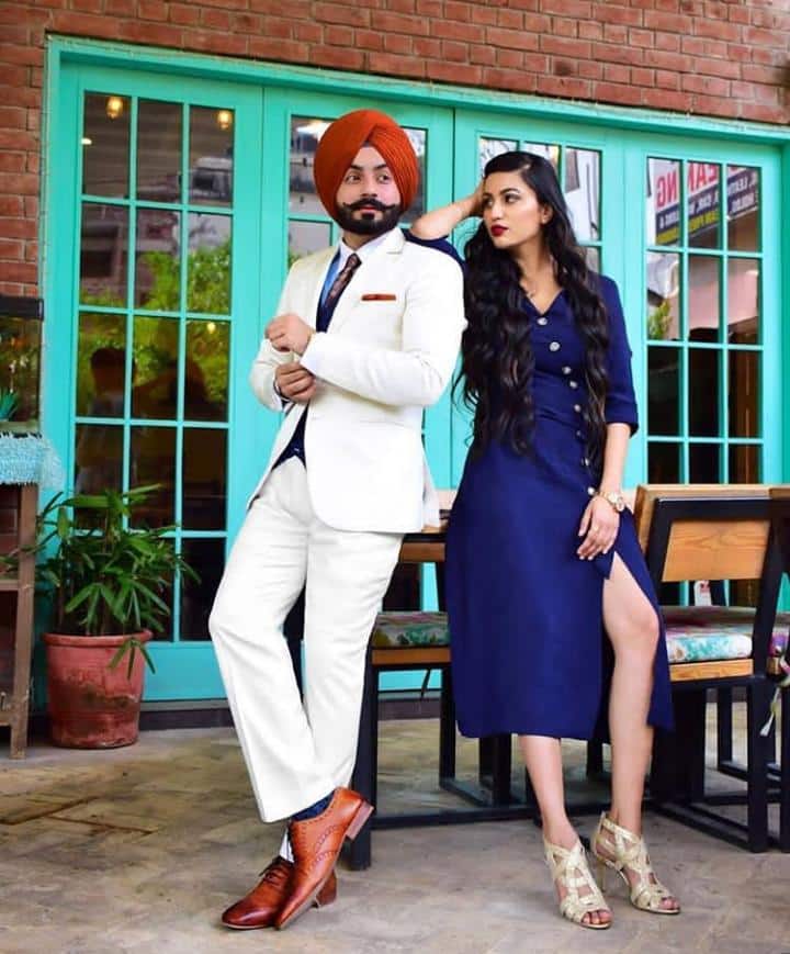 Cute Sikh Couples That Are Sure To Give You The Feels (4)