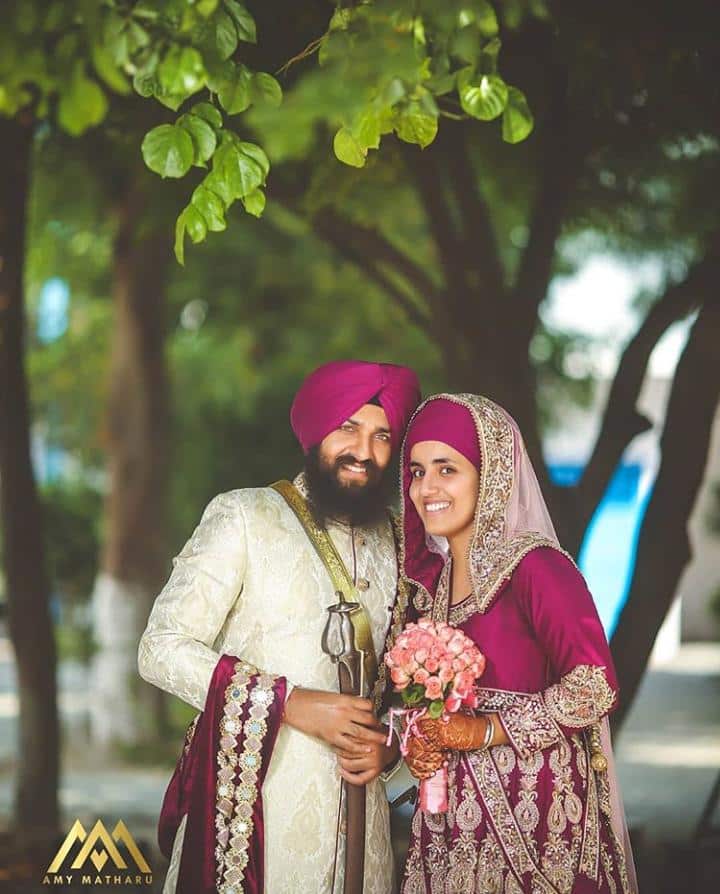 Cute Sikh Couples That Are Sure To Give You The Feels (5)