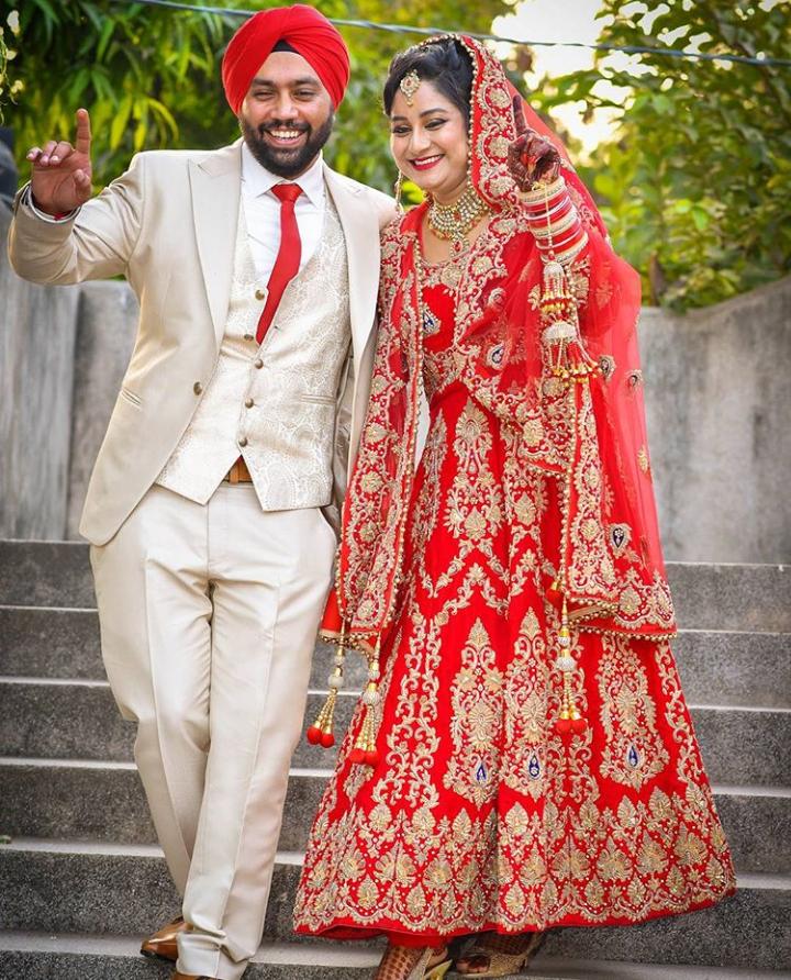 Cute Sikh Couples That Are Sure To Give You The Feels (2)