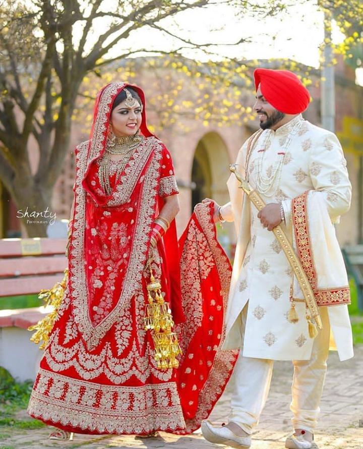 Cute Sikh Couples That Are Sure To Give You The Feels (1)
