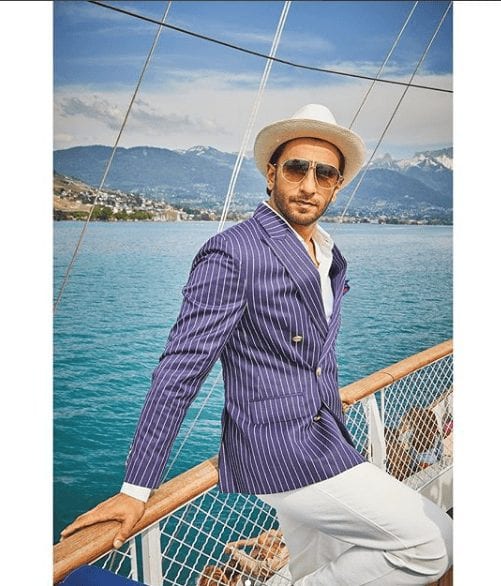 Ranveer Singh's Dressing Styles