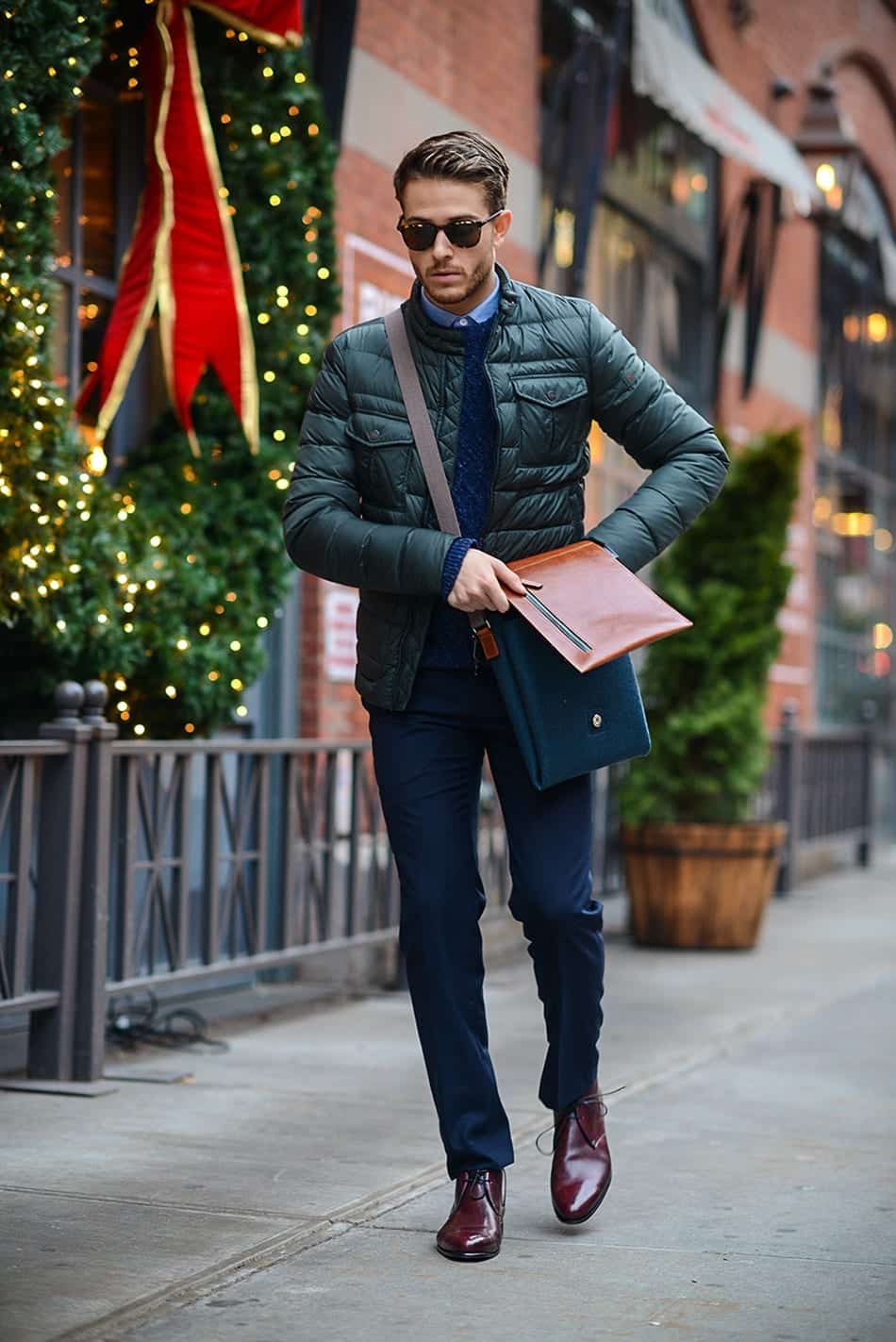 Christmas Outfits For Guys 19 Ways How To Dress For Christmass