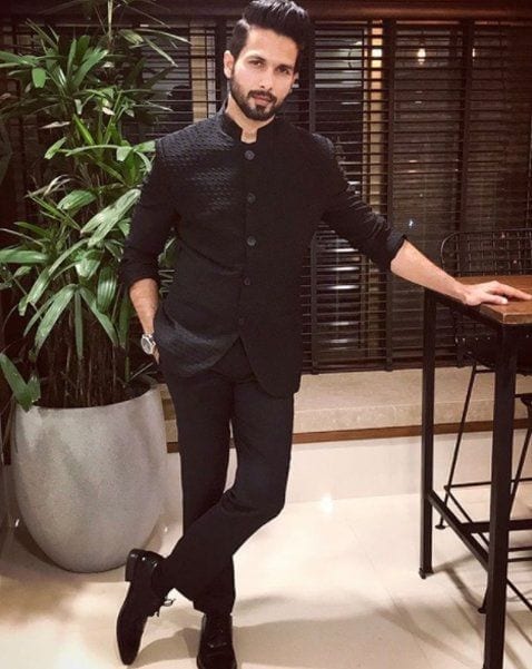 jodhpuri suit celebrity