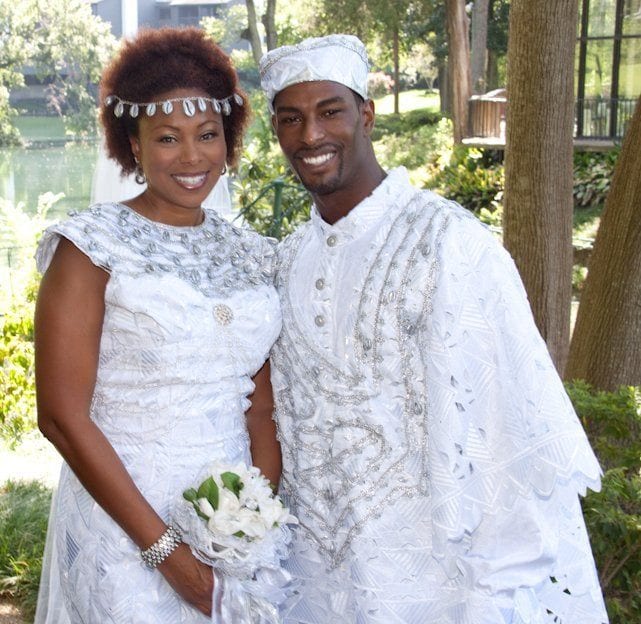 African Wedding Dresses