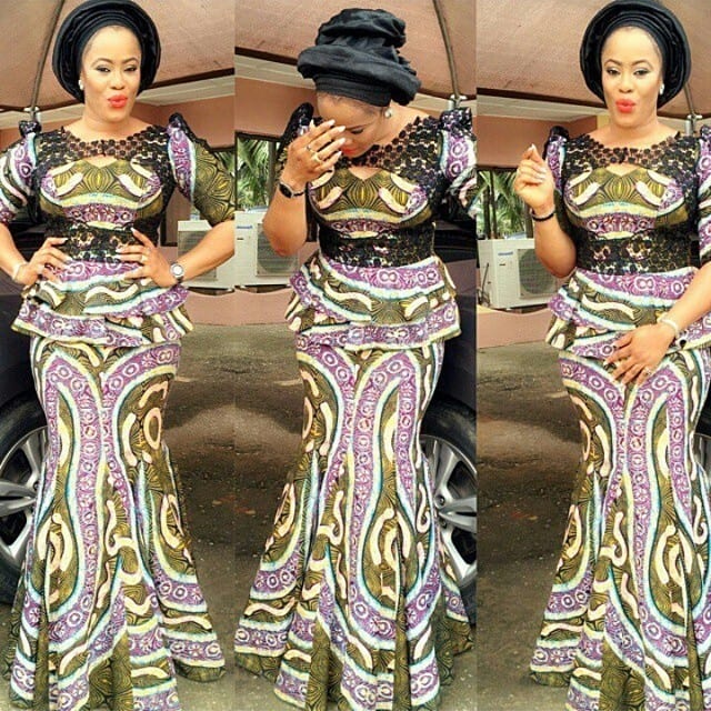 27 Latest Plus Size African Wedding Dresses Trending