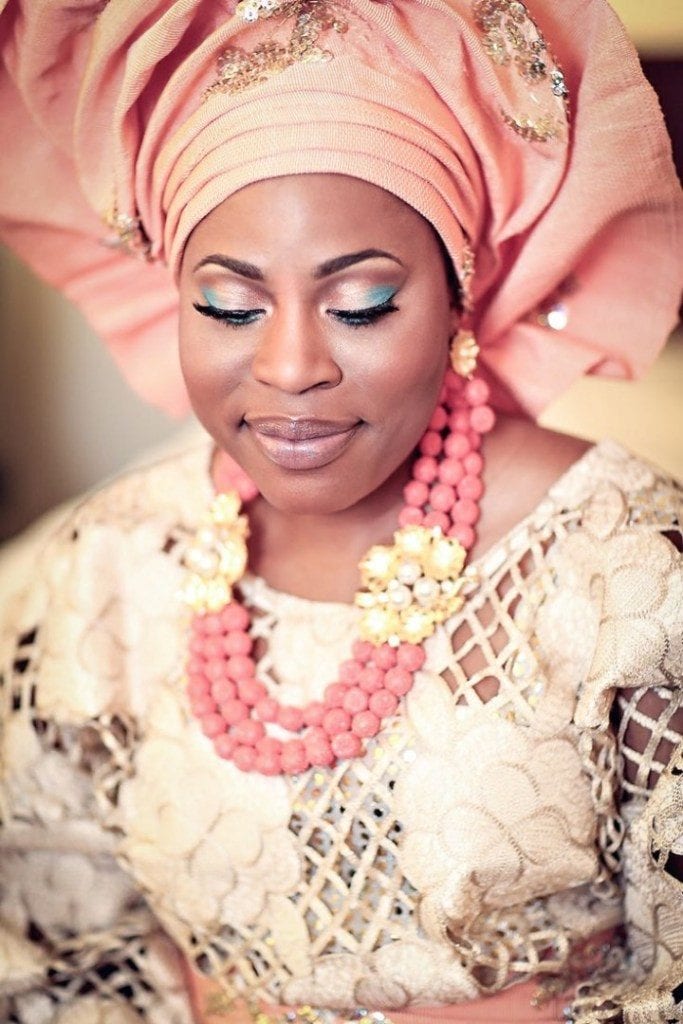 27 Latest Plus Size African Wedding Dresses Trending