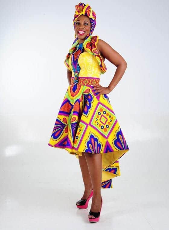 27 Latest Plus Size African Wedding Dresses Trending