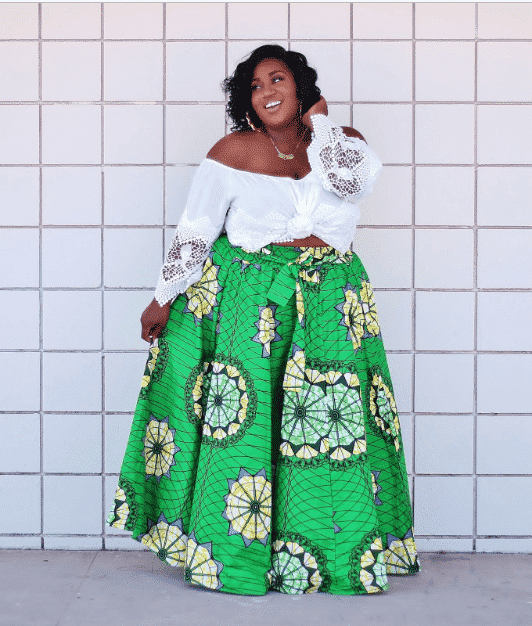 24 Kitenge Dresses for Plus Size Women