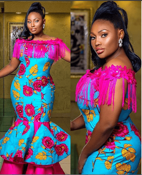 Kitenge Dresses for Plus Size Women