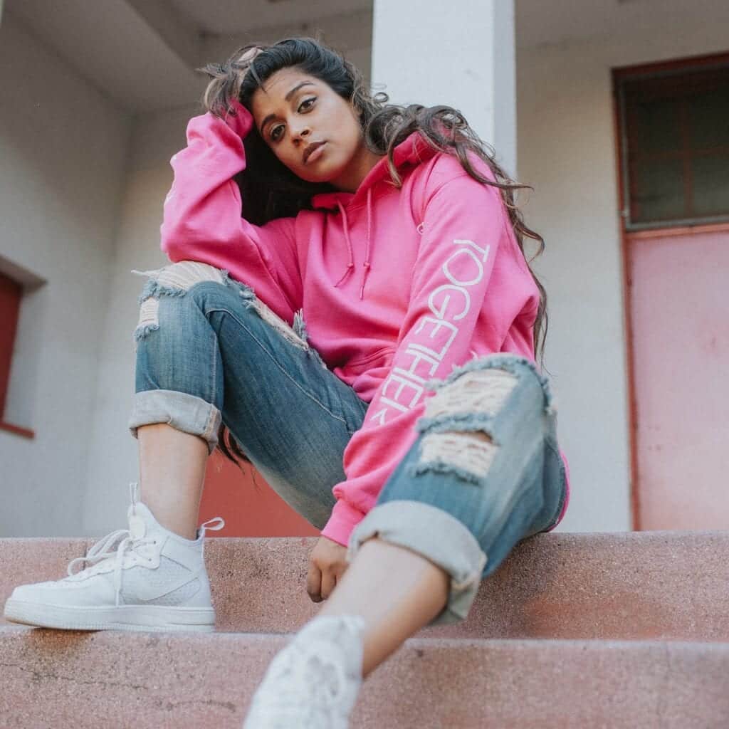 good outfits with hoodies