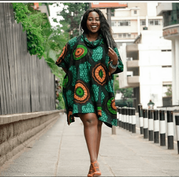 Kitenge Dresses for Plus Size Women