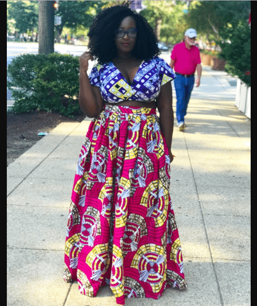 24 Kitenge Dresses for Plus Size Women
