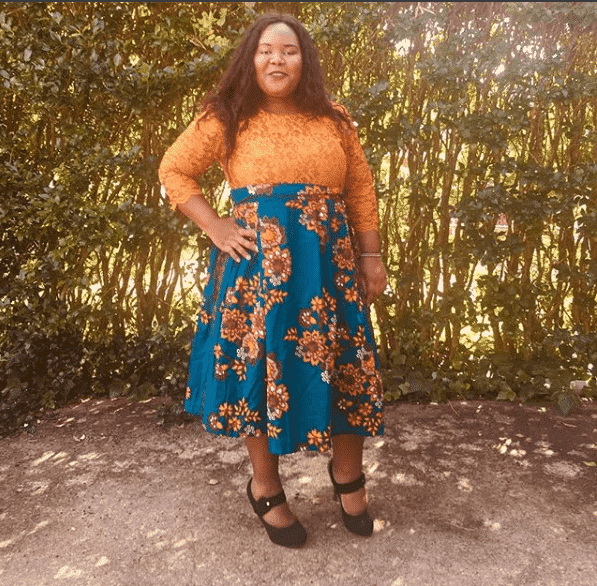 Kitenge Dresses for Plus Size Women