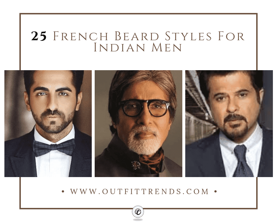 french beards for indian men