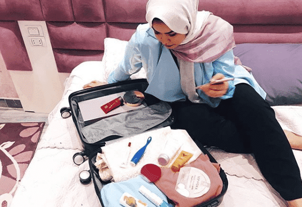 What to Wear as a Hijabi traveler