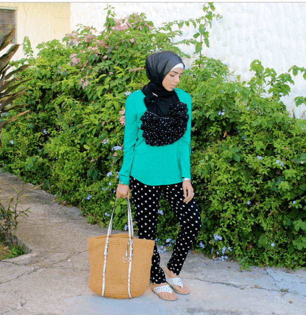 What to Wear as a Hijabi traveler