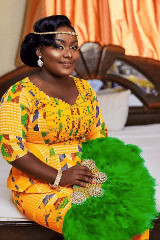27 Latest Plus Size African Wedding Dresses Trending