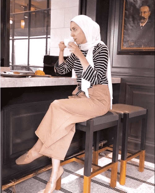 What to Wear as a Hijabi traveler