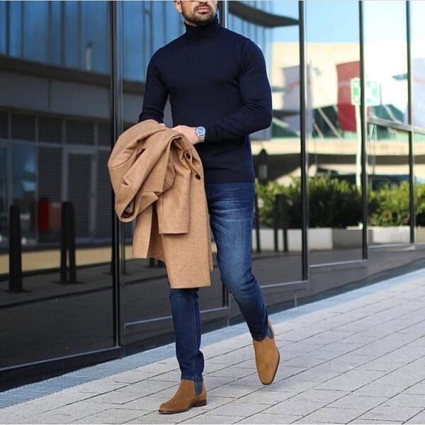 January Outfit Ideas for Men (8)