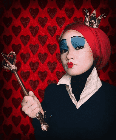 60 Most Awesome Halloween Makeup Ideas Ever for Teen Girls