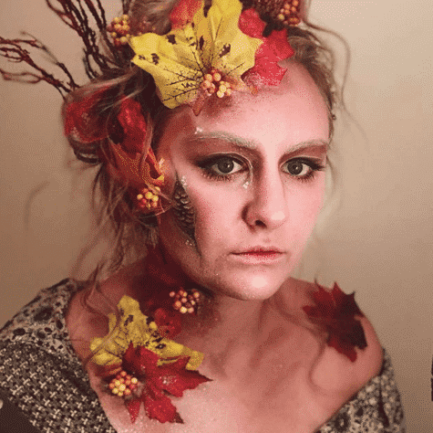 60 Most Awesome Halloween Makeup Ideas Ever for Teen Girls