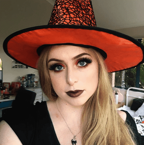 60 Most Awesome Halloween Makeup Ideas Ever for Teen Girls