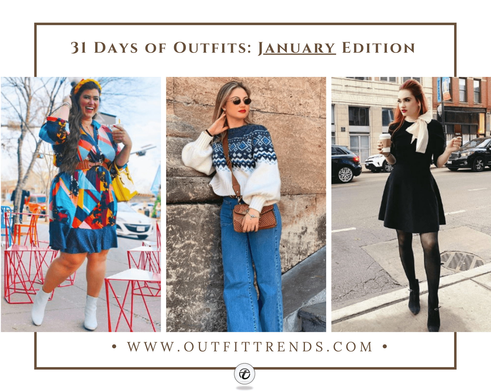 what to wear in january