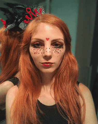 60 Most Awesome Halloween Makeup Ideas Ever for Teen Girls