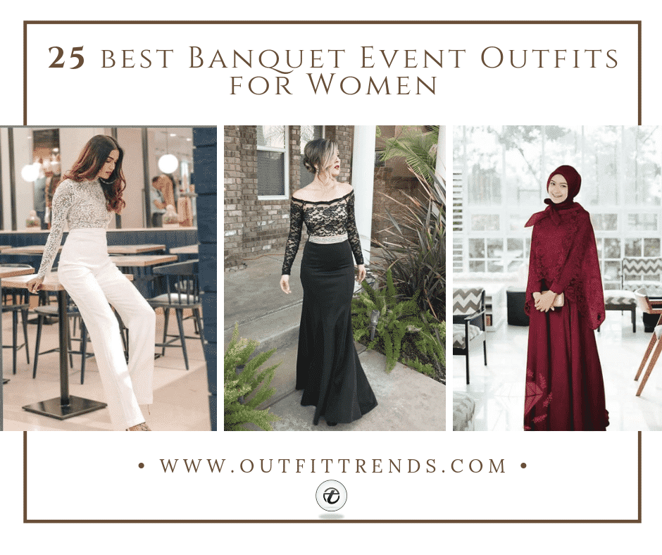 Banquet Outfits for Women