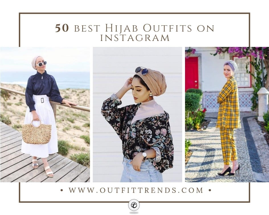 50 Best Hijab Styles on Instagram 2021 For all Hijabis