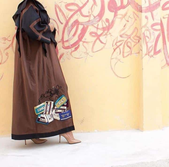 A Fusion Between Modern and Traditional Abaya Styles (12)