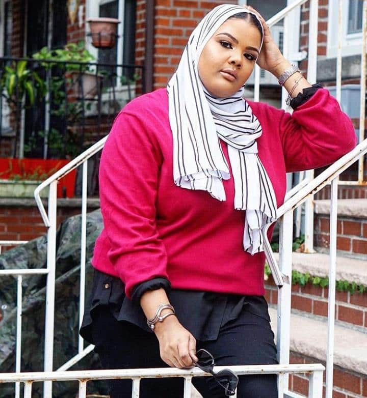 Hijabi Blogosphere and Body Positivity (11)