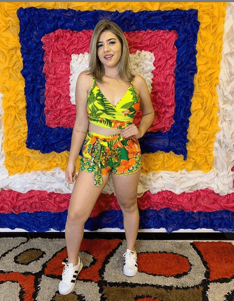 Outfits for Salvador Carnival 2019