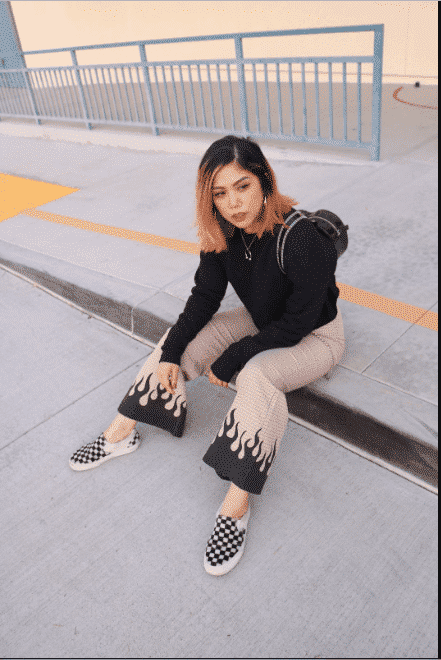 How to Wear Checkerboard Vans ? 30 Outfit Ideas