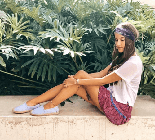 summer outfits for teenage girls