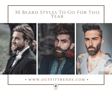 beard styles for men
