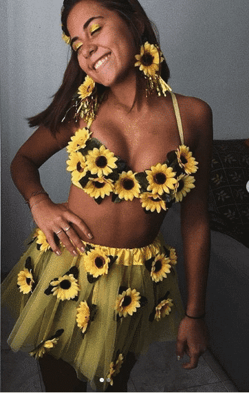 Outfits for Salvador Carnival 2019