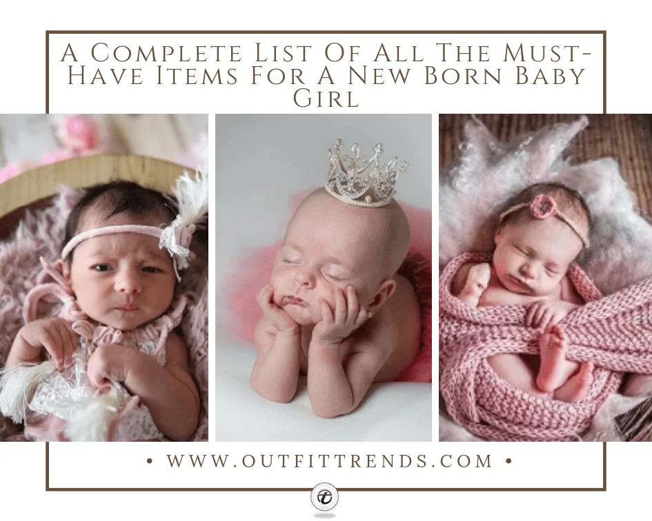 27 Cutest Newborn Girl Outfits Ideas You will Love