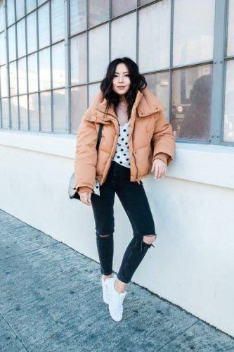 How To Wear Puffer Jacket? 31 Outfit Ideas